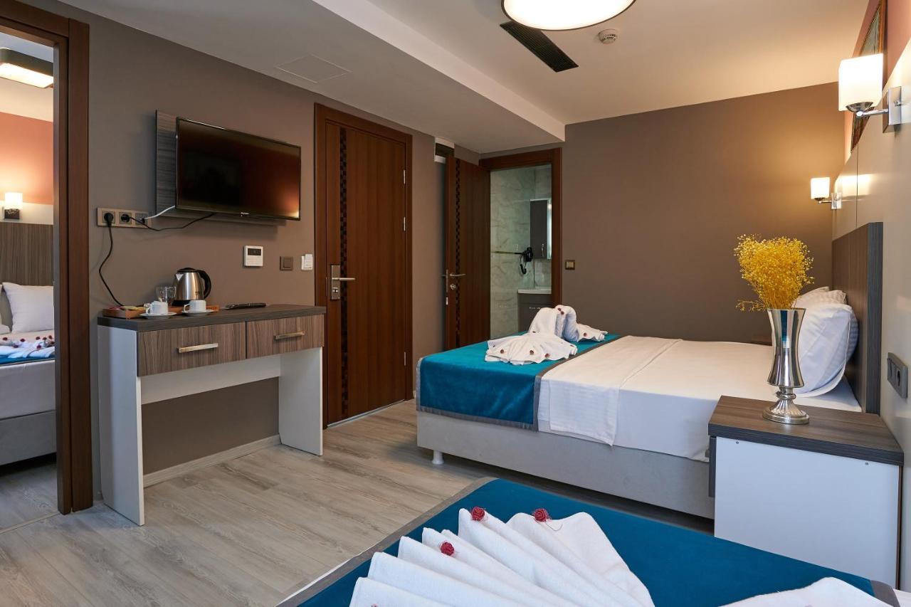 Renzo Istanbul Exterior photo