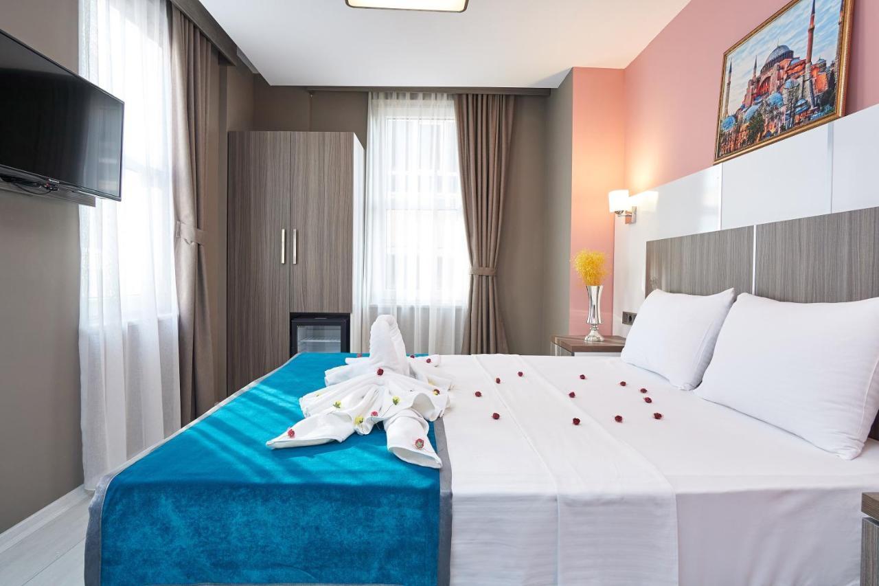 Renzo Istanbul Exterior photo